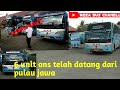 6 unit ||ans telah masuk di TBS||