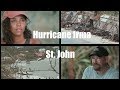 Hurricane Irma 2017 St John United States Virgin Islands Hurricane Irma 2017 St John United States Virgin Islands
