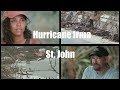 Hurricane Irma 2017-St John, United States Virgin Islands