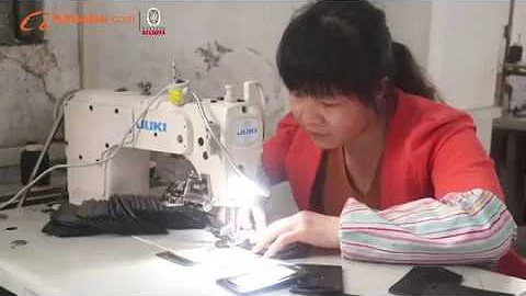 Shangduo Leather Goods Ltd Factory Video