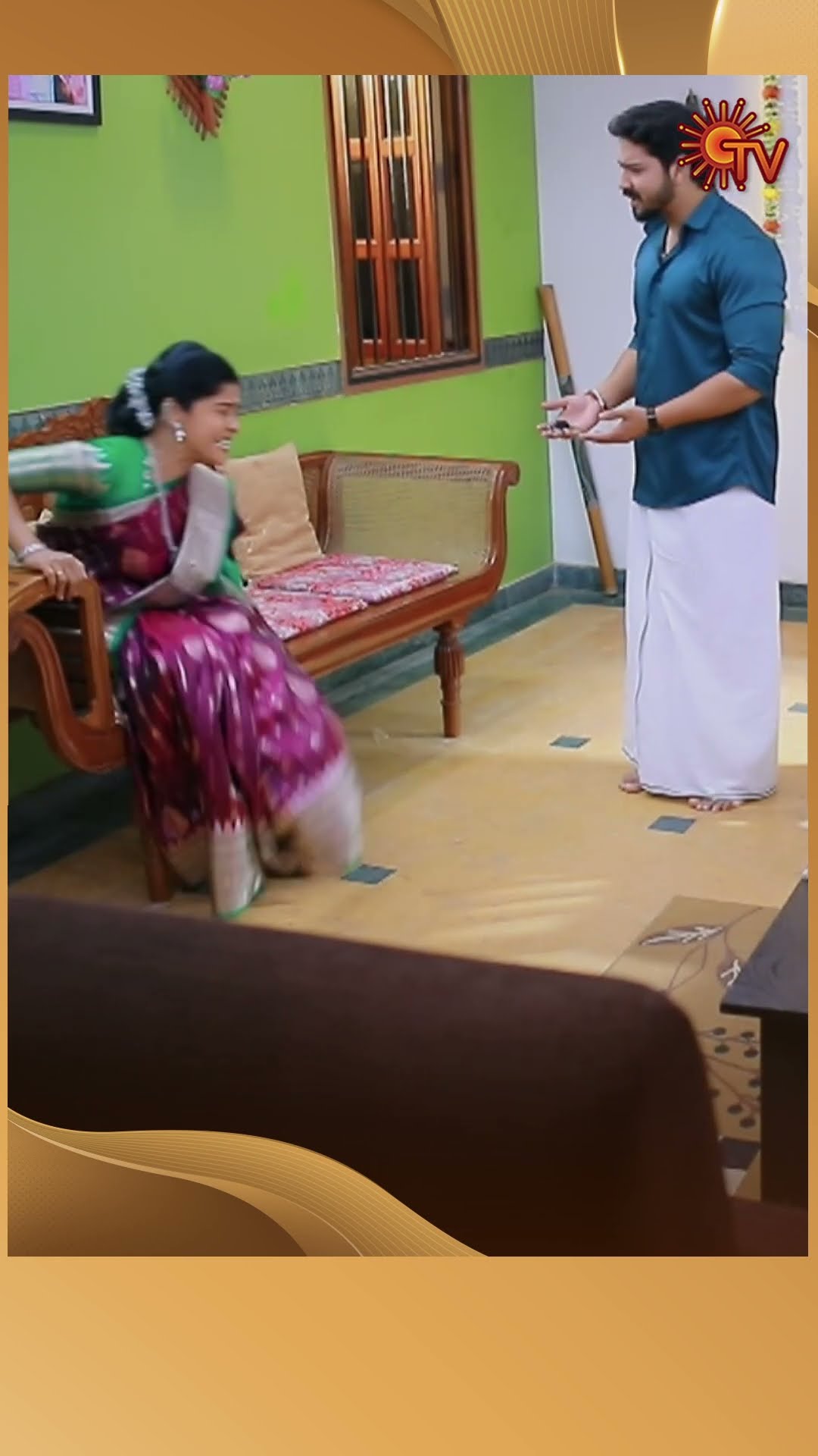 #ManamagaleVaa #SunTV #shorts #tamilserial