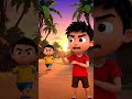 Tillu aur pillu ki hui ladai #reels #shorts #viral #cartoon #kahani #@Stannyff00 #funny