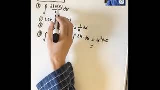 The Substitution Rule Examples 1 (Calculus 2: Lecture 6 Video 2)