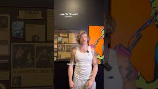 Sublime memories with Jakob Nowell & Katie Gibson  at the Grammy Museums Sublime exhibit! 💛