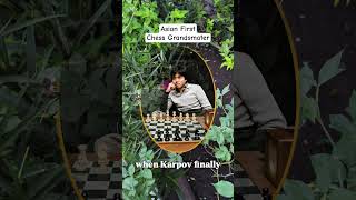 The First Filipino Grandmaster Who Defeated a World Champion.
