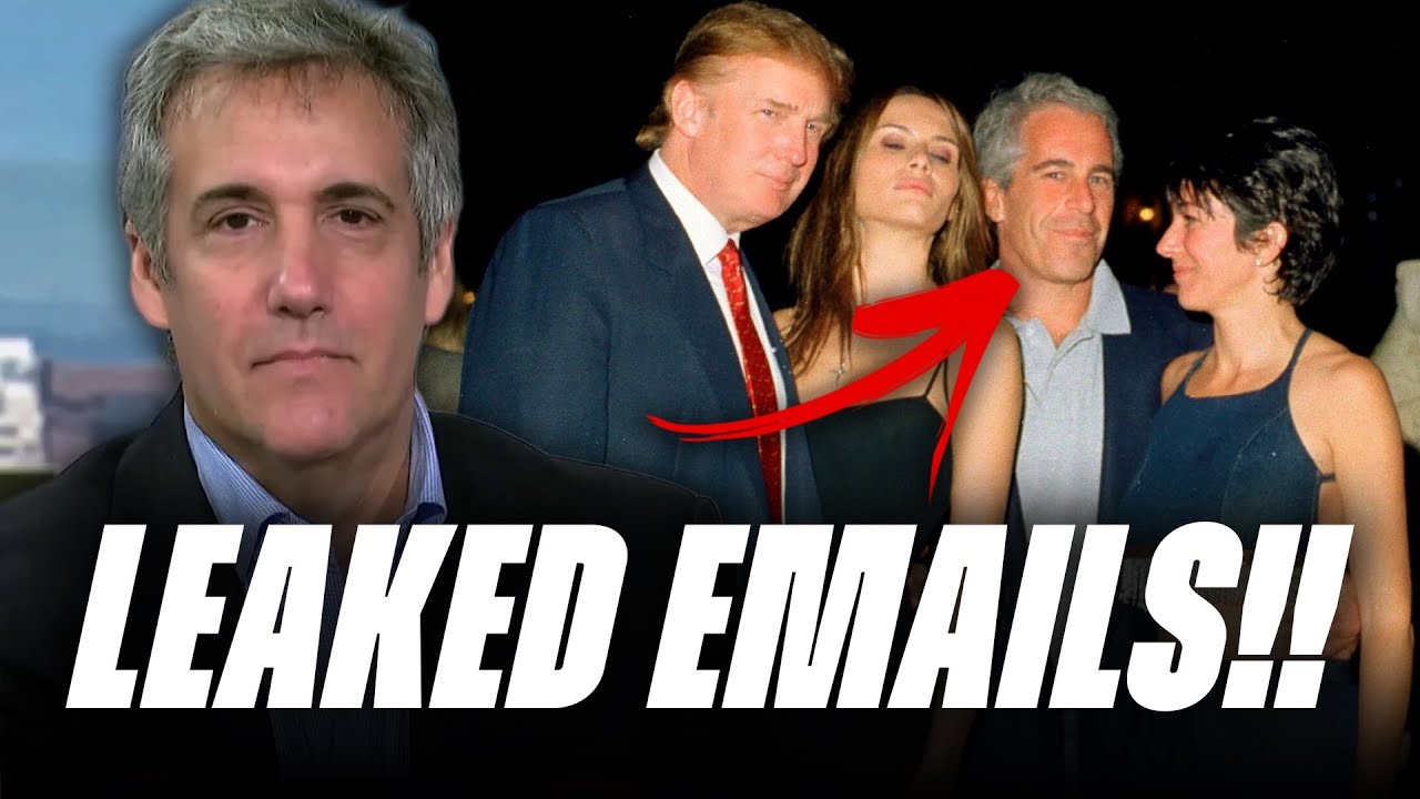 OMG! Epstein’s LEAKED Emails BLOW UP Maxwell & DOJ DEFENSE YouTube