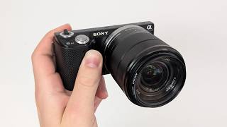 Best $100 Photography camera -  Sony NEX-5N