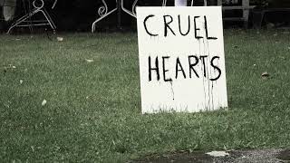 Video thumbnail of "Vistas - Cruel Hearts (Visualiser)"