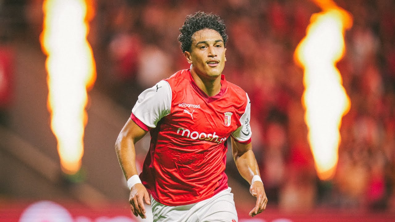 Vitor Carvalho - SC Braga