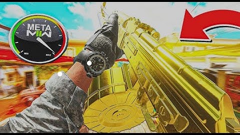 Warzone 2 Meta RPK loadout class and tune #warzone #warzone2 #warzonemeta