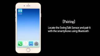 SwingTalk App tutorial official_Pairing part