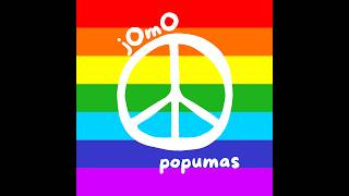 Teaser/Varbvideo de la bita albumeto / EP “jOmO popumas” de jOmO.