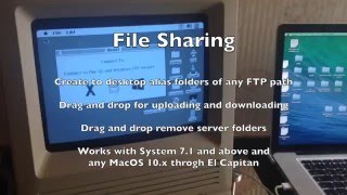Connect To - Scripts FileSharing