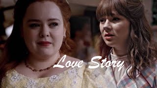 Love Story (Penelope/Eloise)