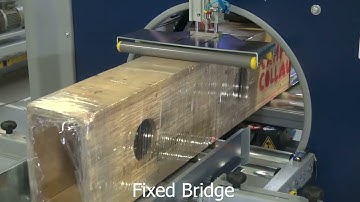 Orbit R5 horizontal stretch wrapper