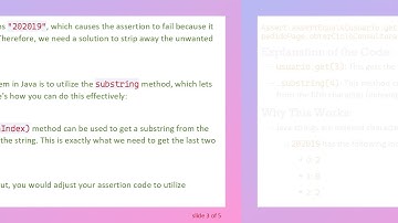 How to Remove Unwanted Characters from a String in Java Using Substring