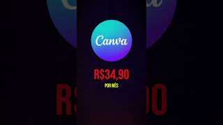 CANVA PRO, confira o link na descrição #canva