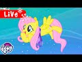 🔴 LIVE Friendship is Magic 🎄 CHRISTMAS EPISODES ❄️ Happy Holidays! 🎁  My Little Pony FULL EPISODES