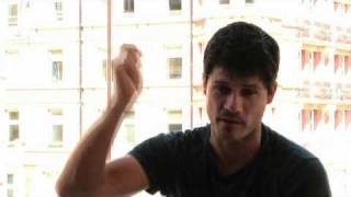 The Seth Lakeman &#39;sound&#39; - Seth tells us just how he gets it and the instuments he uses