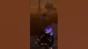 Made him dc after this #dbd #dbdclips #dbdgameplay #dbdshorts #dbdsurvivor #deadbydaylightsurvivor