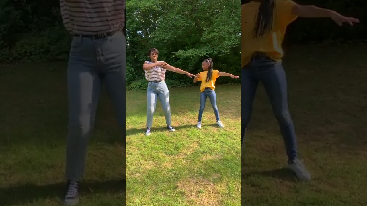 Amanda Malela - la danse validé (Chorégraphie)