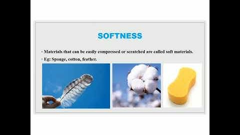 CLASS VI, SCIENCE, CH 4 (Part 1) SORTING MATERIALS INTO GROUPS