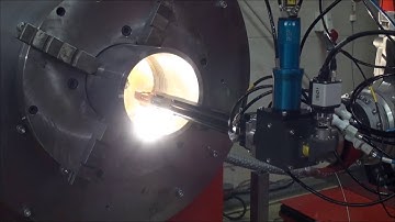 Laser welding with Nutech ID Optic