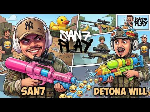 San7PLAY broadcast preview