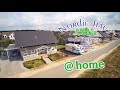 Nordic-Haus @home - American Style Blockhaus Westermann