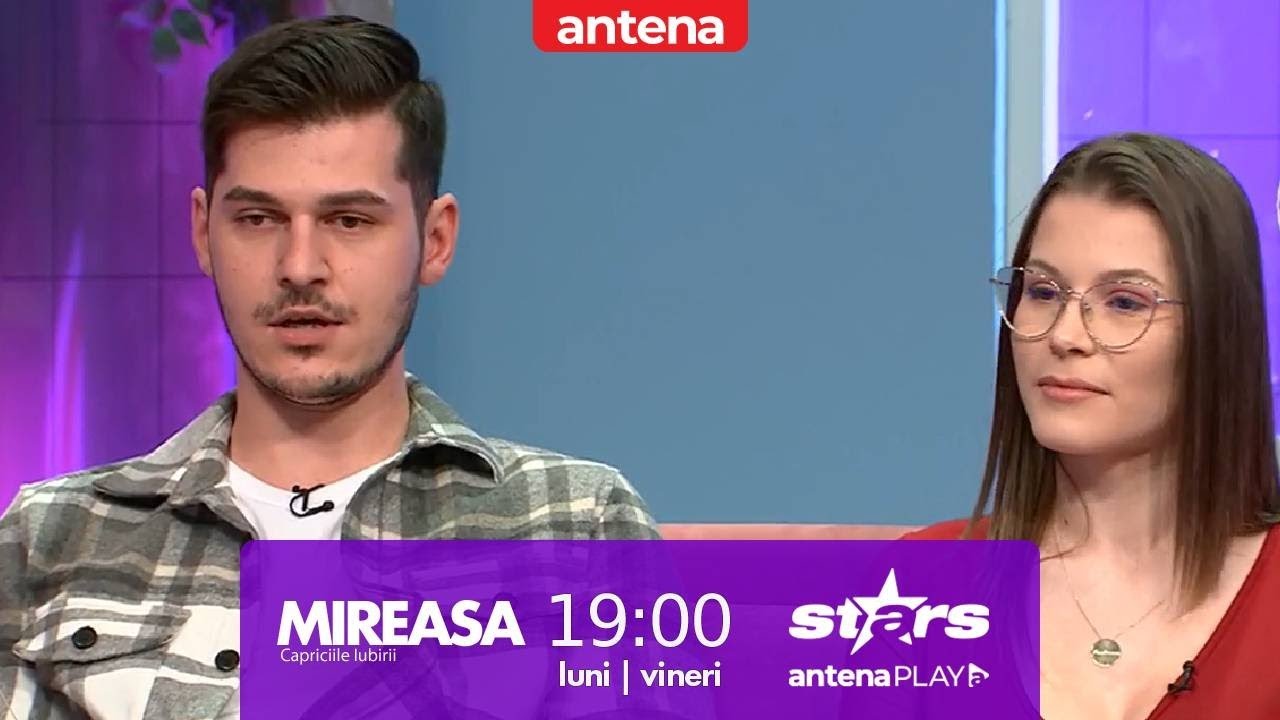 Există șanse de împăcare între Andreea și Ionuț? Părinții fetei îi dau sfaturi!