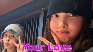 Minayeon - Your Love [FMV]