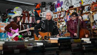 Marty Stuart and His Fabulous Superlatives: Tiny Desk Concert