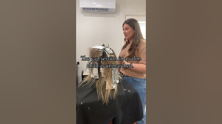 Discover the Power of Silent Foiling Skills #hairstylist
