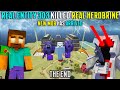 😱REAL ENTITY 303 KILLED REAL HEROBRINE - A NEW MOB HAS ARRIVED