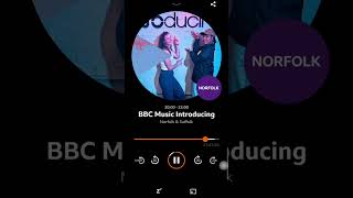 Subskile chooses a community pick on BBC Introducing Norfolk/Suffolk 🔥 (4th April 2024)