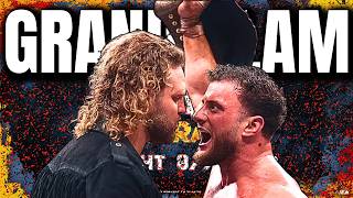 AEW Grand Slam Australia Was AMAZING