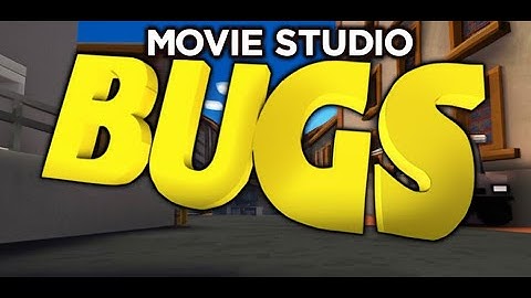 Movie Studio Bugs\Spots    [ Pixel Strike 3D, PS3D ]