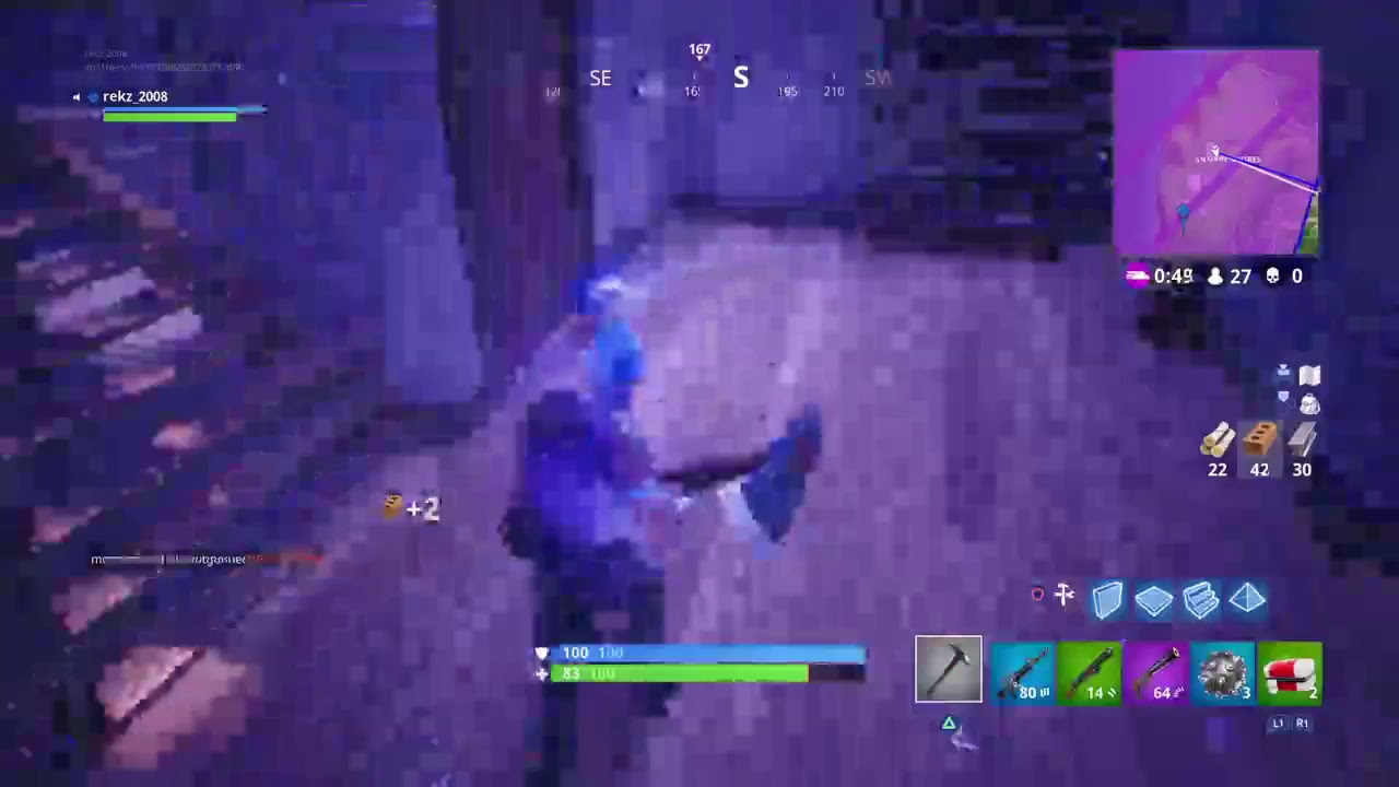 rekz_2008's Live PS4 Broadcast - YouTube