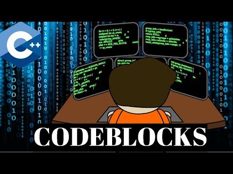 C++ | How To Download Codeblocks Tutorial #2  *C++ 2018 NEW UPDATED VERSION*