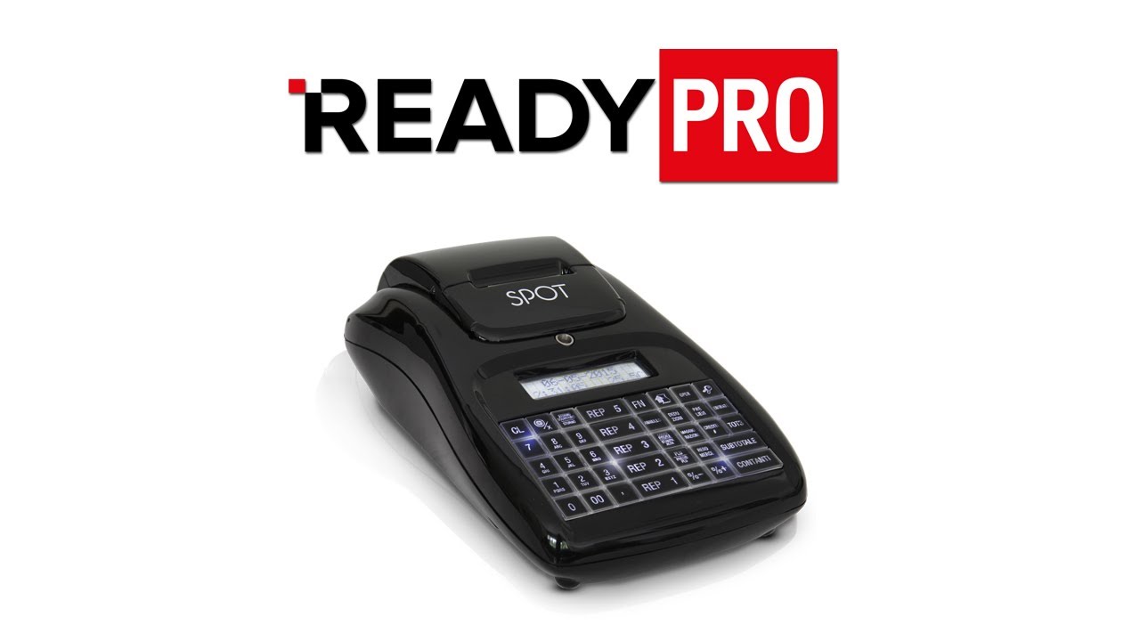MCT Spot / RCH Onda - Collegare il registratore telematico con il software  gestionale Ready Pro - YouTube