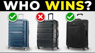 TOP 5 BEST LARGE SUITCASES 2026 | Best LARGE CHECKED LUGGAGE on AMAZON