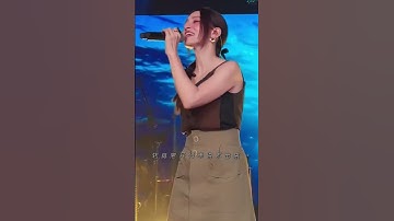 Thumbnail of 梁心頤 #周杰倫 #珊瑚海 #轉身離開你有話說不出來 #蔚藍的珊瑚海錯過瞬間蒼白 #音樂分享