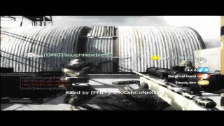 CoD4 Ladder Shot No Scope