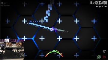 [ADOFAI Custom Clear] Camellia - Hello (BPM) 2022 (map by Lemoni) Lenient clear