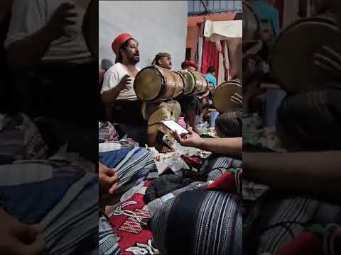 طبل يافعي يمز الراس