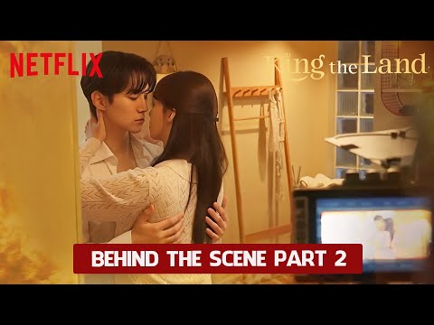 Behind The Scenes Episode 12 | King The Land Ep 13 Preview