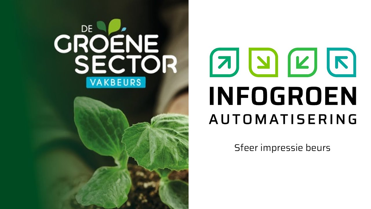 Sfeerimpressie De Groene Sector Vakbeurs Hardenberg 2025