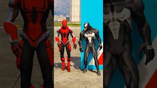 SPIDERMAN ZOMBIE  🆚 ZOMBIE VENOM & HULK | MARVEL ANIMATION #1 #shorts #spiderman #homemaranha #hulk