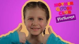 Where Is Thumbkin? Mother Goose Club Playhouse Kids Video