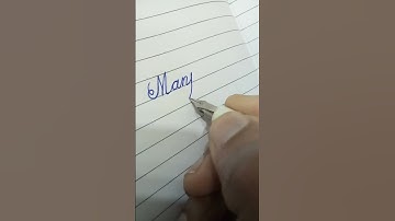 Manju Cursive Handwriting || Handwriting || calligraphy writing #handwriting #shorts #calligraphy